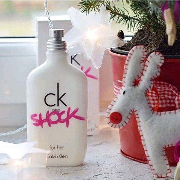 Calvin Klein One Shock For Her EDT 200 ml Kadın Parfümü