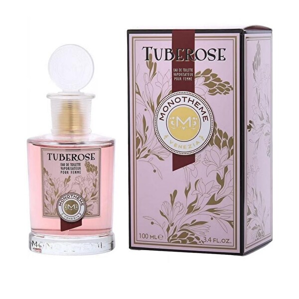 Monotheme Classic Tuberose Pour Femme EDT 100 ml Kadın Parfümü