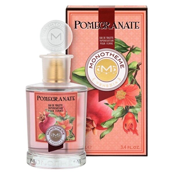 Monotheme Pomegranate Pour Femme EDT 100 ml Kadın Parfümü