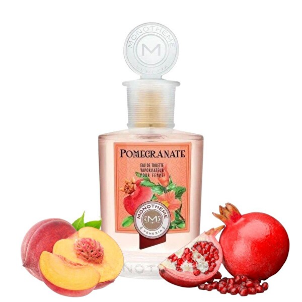 Monotheme Pomegranate Pour Femme EDT 100 ml Kadın Parfümü