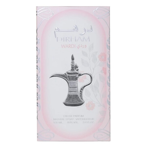 Ard Al Zaafaran Dirham Wardi Women EDP 100 ml Kadın Parfümü