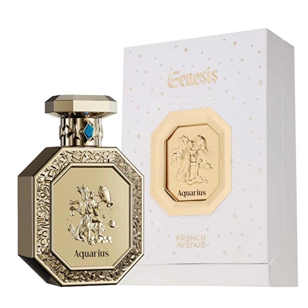 French Avenue Genesis Aquarius EDP 90 ml Unisex Parfüm