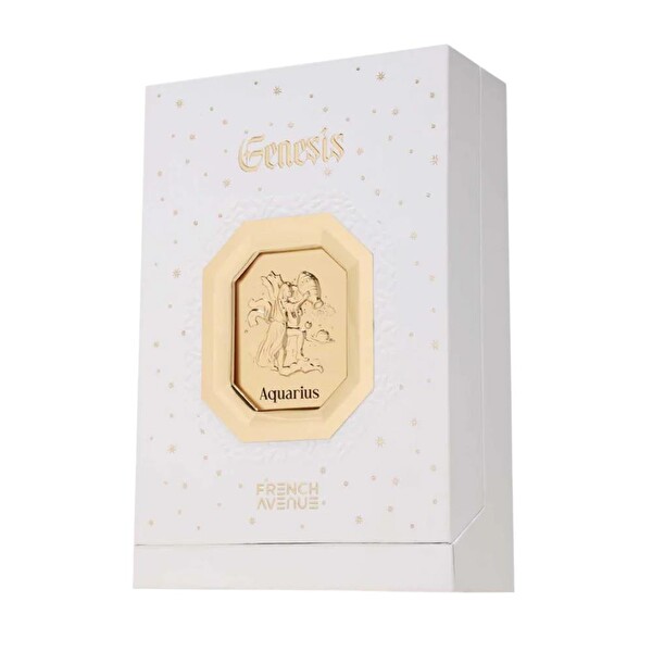 French Avenue Genesis Aquarius EDP 90 ml Unisex Parfüm