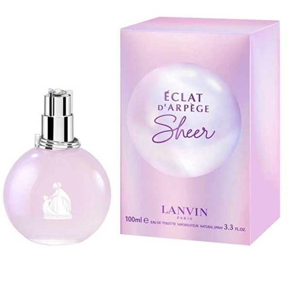 Lanvin Eclat D'Arpege Sheer EDT 100 ml Kadın Parfümü