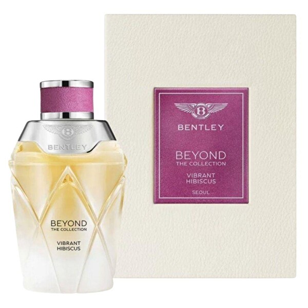 Bentley Vibrant Hibiscus EDP 100 ml Kadın Parfümü