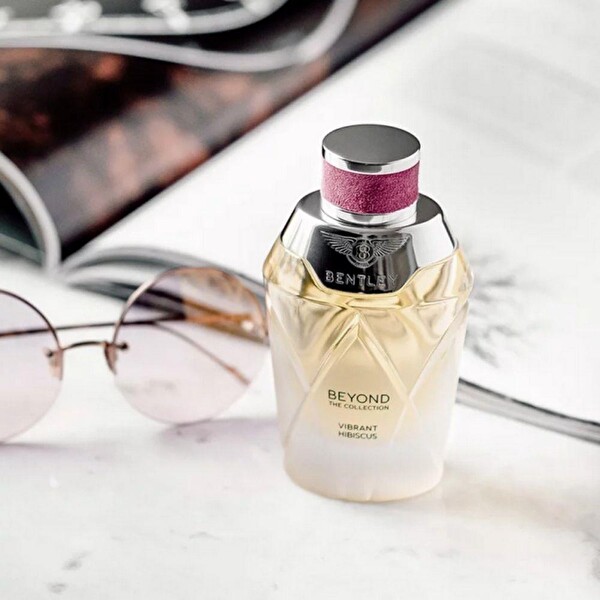 Bentley Vibrant Hibiscus EDP 100 ml Kadın Parfümü