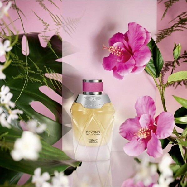 Bentley Vibrant Hibiscus EDP 100 ml Kadın Parfümü