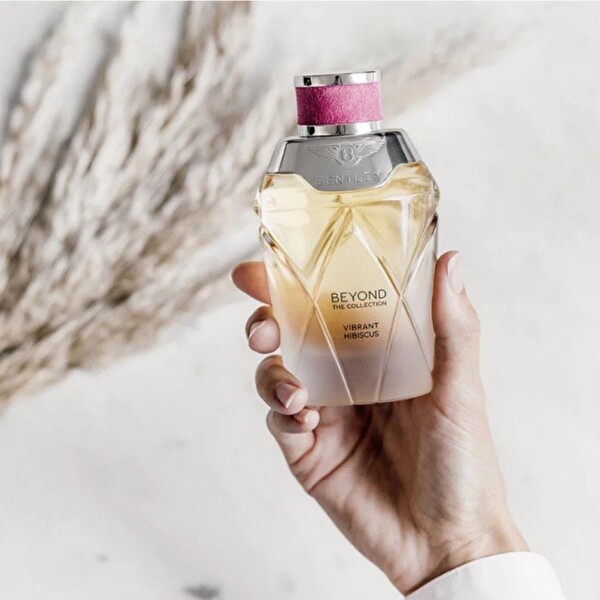 Bentley Vibrant Hibiscus EDP 100 ml Kadın Parfümü