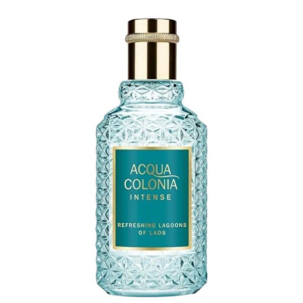 4711 Acqua Colonia Intense Refreshing Lagoons of Laos EDC 100 ml Kadın Parfümü