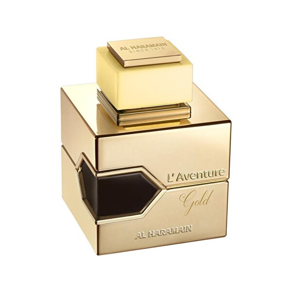 Al Haramain L'Aventure Gold EDP 100 ml Kadın Parfümü