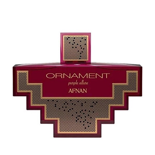 Afnan Ornament Purple Allure EDP 100 ml Kadın Parfümü