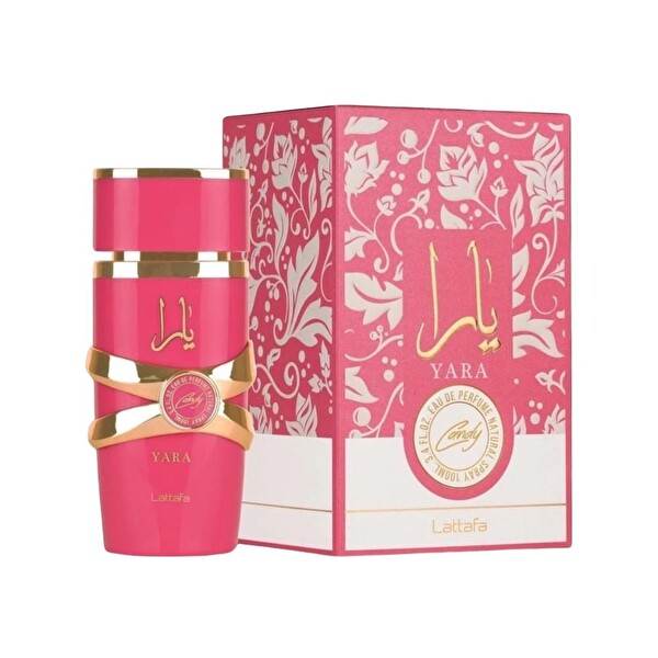 Lattafa Yara Candy EDP 100 ml Kadın Parfümü