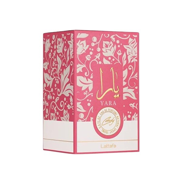 Lattafa Yara Candy EDP 100 ml Kadın Parfümü