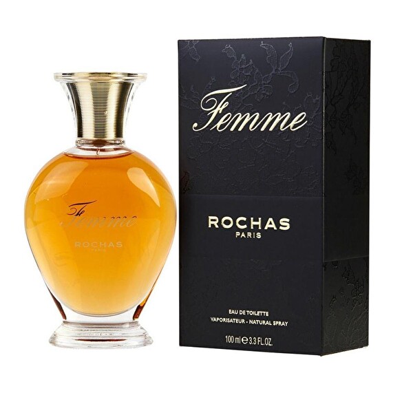 Rochas Femme EDT 100 ml Kadın Parfümü
