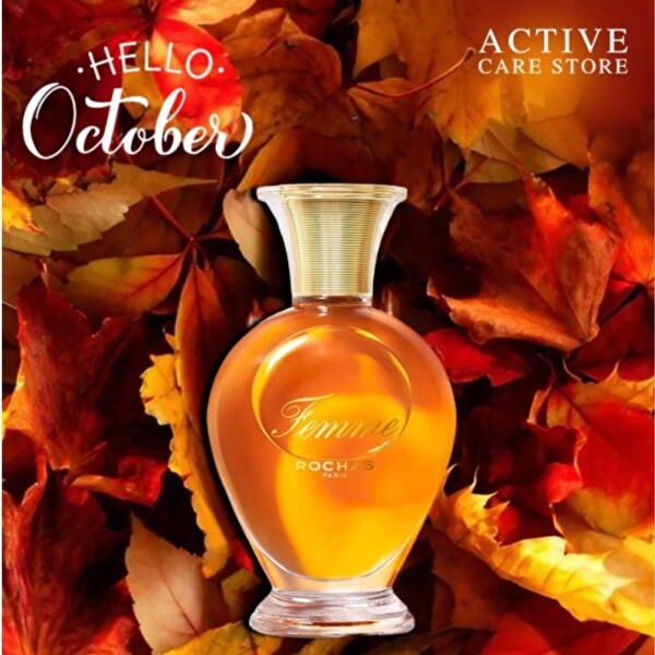Rochas Femme EDT 100 ml Kadın Parfümü