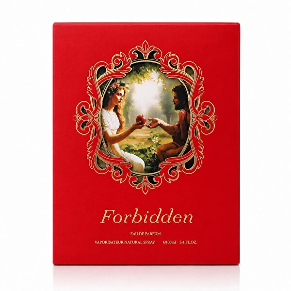 Arabiyat Prestige Forbidden Women EDP 100 ml Kadın Parfümü
