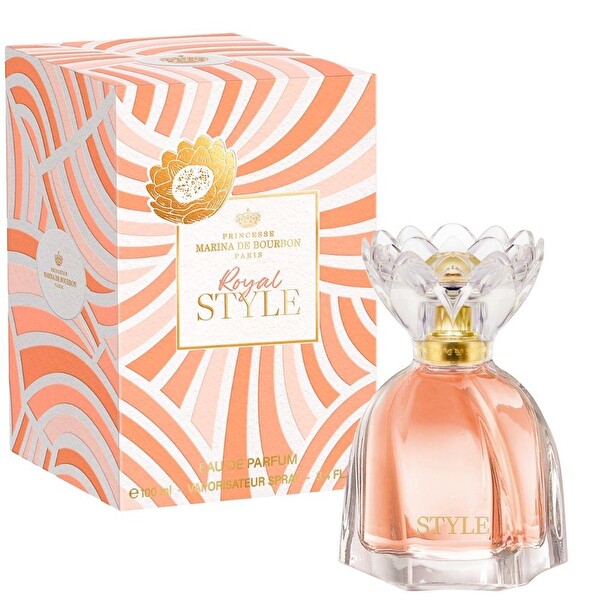 Marina De Bourbon Royal Style EDP 100 ml Kadın Parfümü