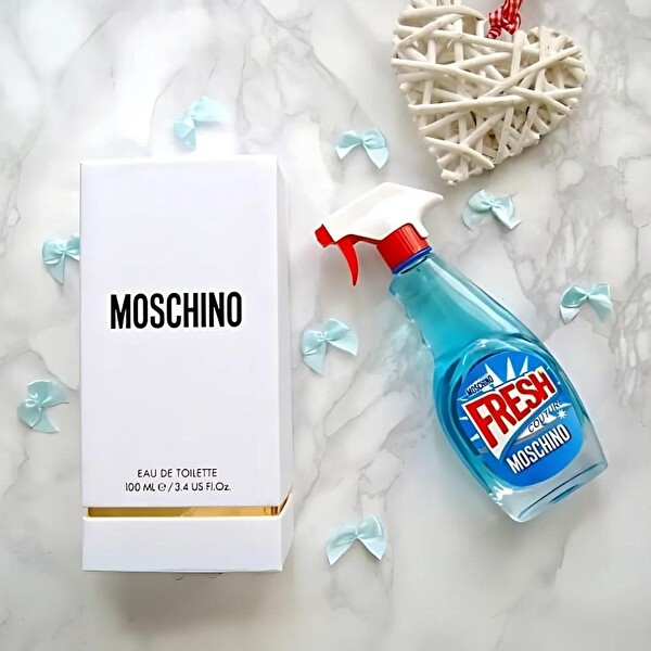 Moschino Fresh EDT 100 ml Kadın Parfümü
