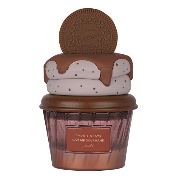 Lattafa Cookie Crave Give Me Gourmand EDP 75 ml Kadın Parfümü