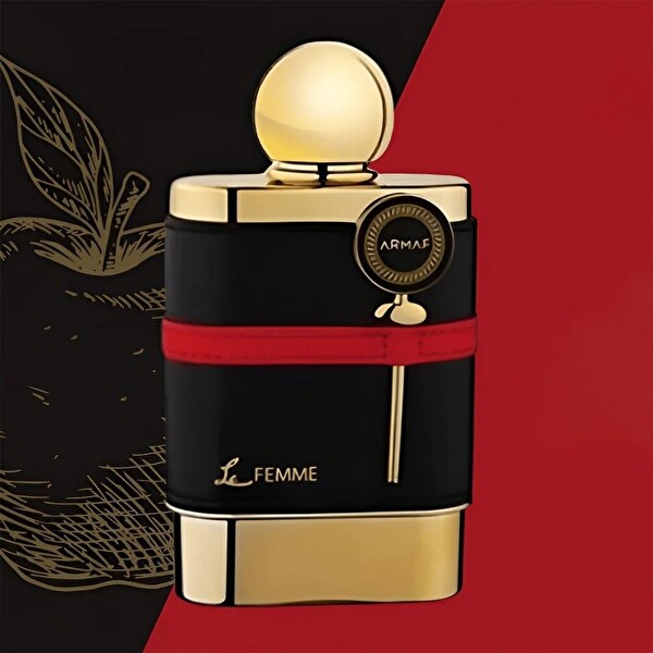 Armaf Le Femme EDP 100 ml Kadın Parfümü