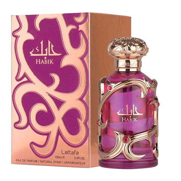 Lattafa Habik For Women EDP 100 ml Kadın Parfümü