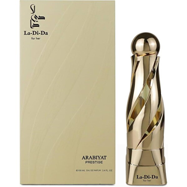 Arabiyat Prestige La Di Da For Women EDP 100 ml Kadın Parfümü