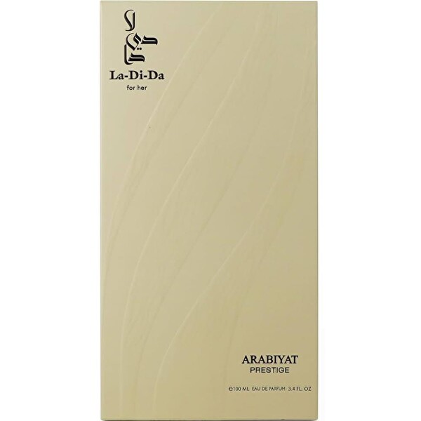 Arabiyat Prestige La Di Da For Women EDP 100 ml Kadın Parfümü