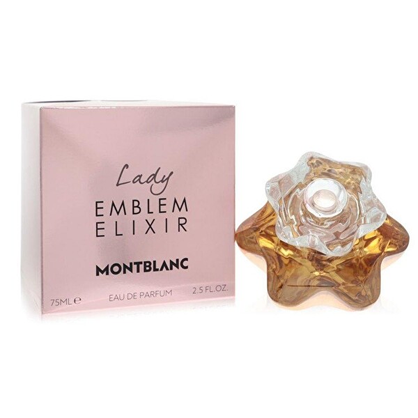 Montblanc Lady Emblem Elixir EDP 75 ml Kadın Parfümü