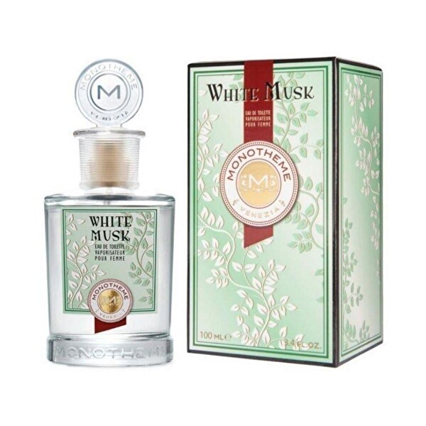 Monotheme Classic White Musk EDT 100 ml Kadın Parfümü