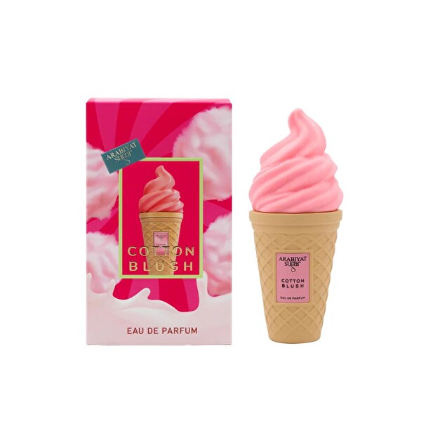 Arabiyat Sugar Cotton Blush EDP 100 ml Kadın Parfümü