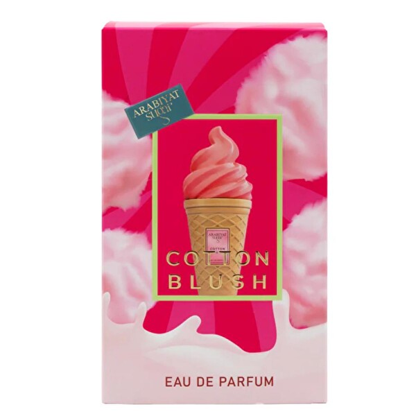 Arabiyat Sugar Cotton Blush EDP 100 ml Kadın Parfümü