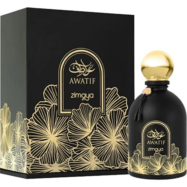 Zimaya Awatif EDP 100 ml Kadın Parfümü