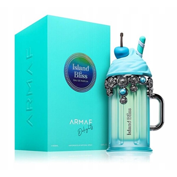 Armaf Delights Island Bliss EDP 100 ml Kadın Parfümü