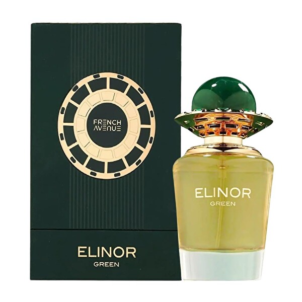 French Avenue Elinor Green EDP 100 ml Kadın Parfümü