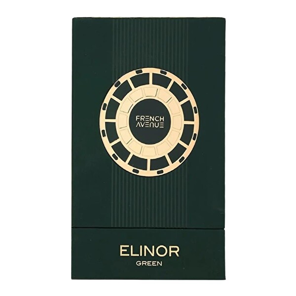 French Avenue Elinor Green EDP 100 ml Kadın Parfümü