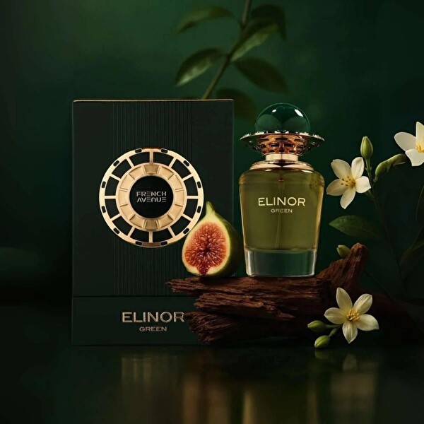 French Avenue Elinor Green EDP 100 ml Kadın Parfümü