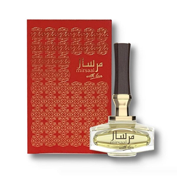 Afnan Mirsaal With Love EDP 90 ml Kadın Parfümü