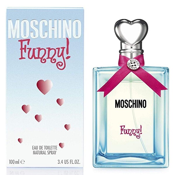 Moschino Funny EDT 100 ml Kadın Parfümü