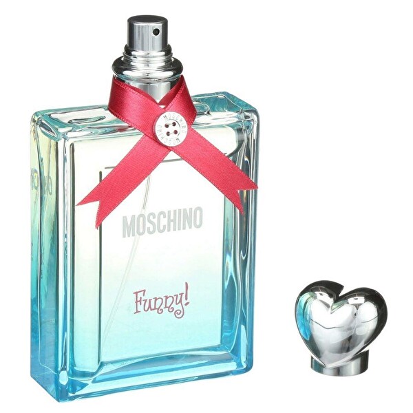 Moschino Funny EDT 100 ml Kadın Parfümü