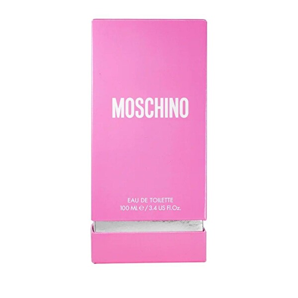 Moschino Fresh Pink EDT 100 ml Kadın Parfümü