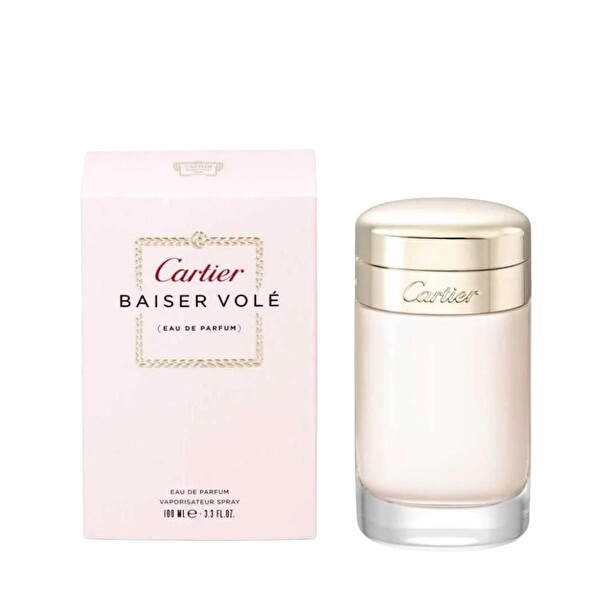 Cartier Baiser Vole EDP 100 ml Kadın Parfümü