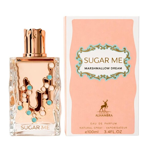 Maison Alhambra Sugar Me Marshmallow Dream EDP 100 ml Kadın Parfümü