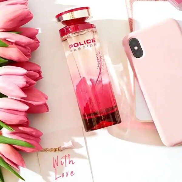 Police Passion Woman EDT 100 ml Kadın Parfümü
