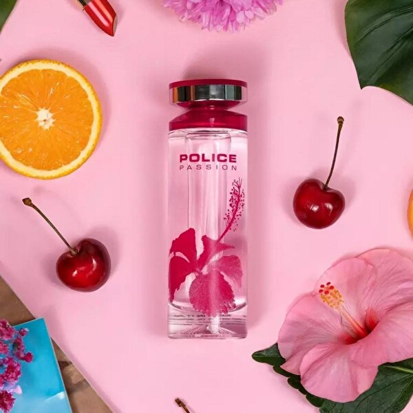 Police Passion Woman EDT 100 ml Kadın Parfümü