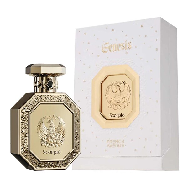 French Avenue Genesis Scorpio EDP 90 ml Unisex Parfüm