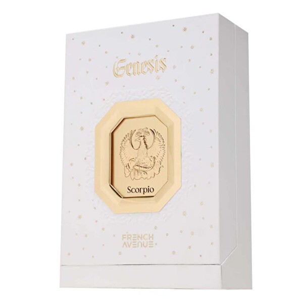 French Avenue Genesis Scorpio EDP 90 ml Unisex Parfüm
