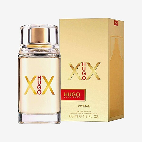 Hugo Boss XX EDT 100 ml Kadın Parfümü