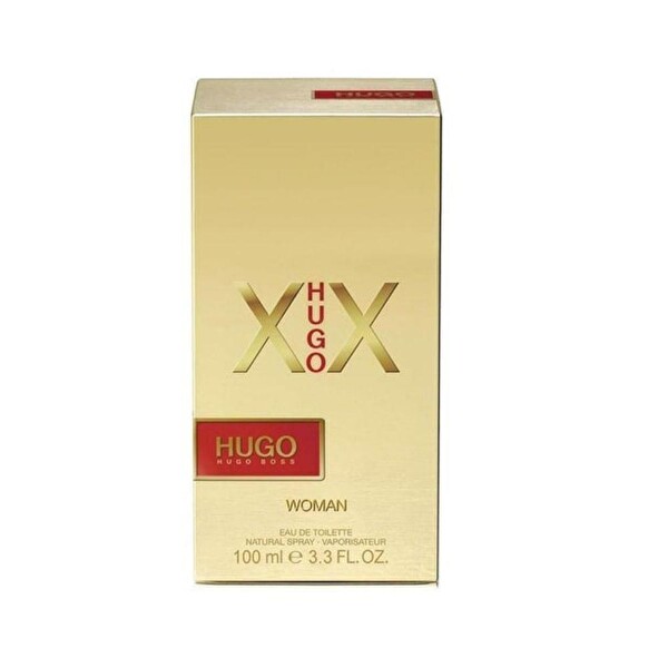 Hugo Boss XX EDT 100 ml Kadın Parfümü