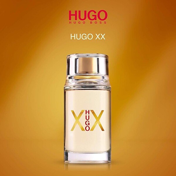 Hugo Boss XX EDT 100 ml Kadın Parfümü