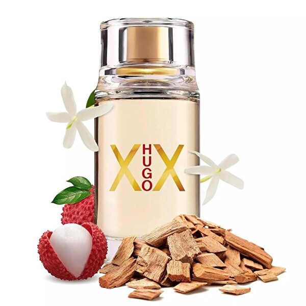 Hugo Boss XX EDT 100 ml Kadın Parfümü
